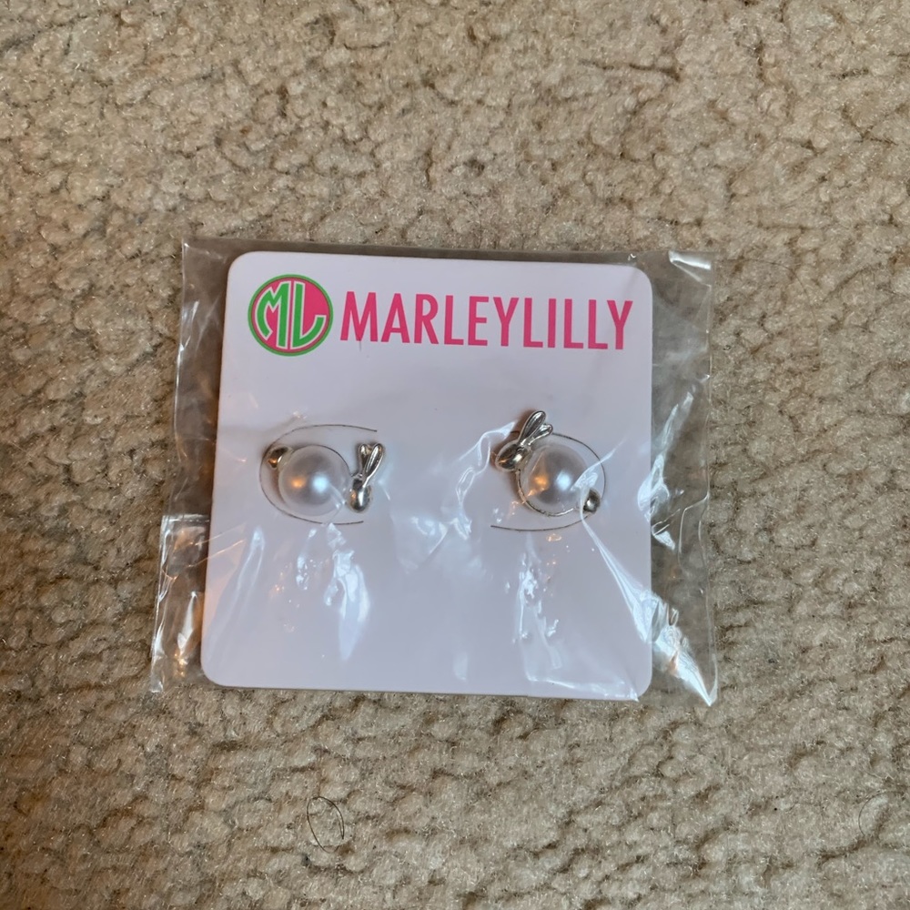 Marleylilly Bunny Earrings